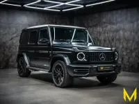 Gebraucht Mercedes G63 AMG AMG 585 PS (430 kW) 2019 Schwarz SUV