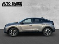 Neu Citroën C4 136 PS (100 kW) 2025 Grau Limousine