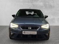 Gebraucht Seat Ibiza FR 110 PS (80 kW) 2022 Grau Limousine