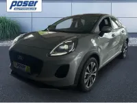 Neu Ford Puma Titanium 125 PS (91 kW) 2026 Silber SUV