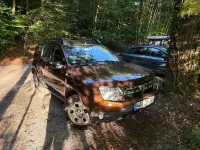 Gebraucht Dacia Duster Lauréate 125 PS (91 kW) 2014 Braun SUV