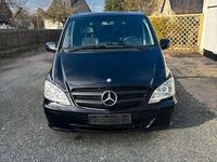 Gebraucht Mercedes Vito 224 PS (164 kW) 2011 Schwarz Van