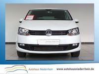 Gebraucht VW Sharan 150 PS (110 kW) 2015 Weiß metallic Van / Kleinbus