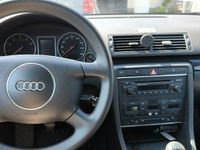 gebraucht Audi A4 B6 (8E) 2.0 Benzin TÜV Neu