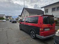 Gebraucht VW Transporter 102 PS (75 kW) 2006 Schwarz Van
