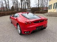 Second-hand Ferrari F430 489 CP (359 kW) 2008 Roșu Coupe