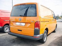 Occasion VW T6.1 150 ch (110 kW) 2021 Orange Van