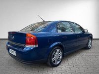 Gebraucht Opel Vectra Elegance 147 PS (108 kW) 2003 Blau Limousine