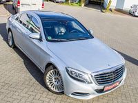 Gebraucht Mercedes S500 PLUG-IN HYBRID 442 PS (325 kW) 2016 Silber Limousine