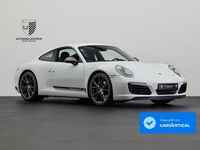Gebraucht Porsche 911 Carrera T Chrono 370 PS (272 kW) 2018 Weiß Coupé