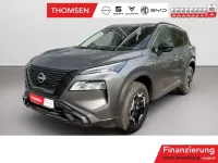 Gebraucht Nissan X-Trail 204 PS (150 kW) 2024 Gun metallic (m) SUV