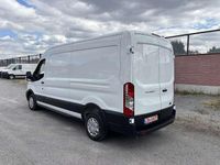 Gebraucht Ford Transit Trend 131 PS (96 kW) 2024 Weiß Van