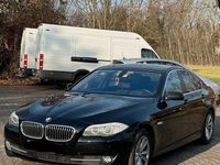 Gebraucht BMW 530 245 PS (180 kW) 2011 Schwarz Limousine