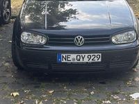 Gebraucht VW Golf IV 105 PS (77 kW) 2002 Limousine