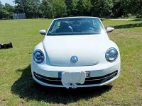 Gebraucht VW Beetle 105 PS (77 kW) 2015 Weiß Kleinwagen