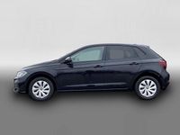 Usata VW Polo Active 95 CV (69 kW) 2022 Nero Berlina