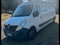 Gebraucht Renault Master 130 PS (95 kW) 2017 Weiß Van