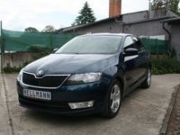 Gebraucht Skoda Rapid 75 PS (55 kW) 2013 Blau Limousine