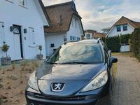 Gebraucht Peugeot 207 90 PS (66 kW) 2008 Grau Kombi