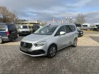 Gebraucht Mercedes T180 Style 116 PS (85 kW) 2024 Silber Van / Kleinbus