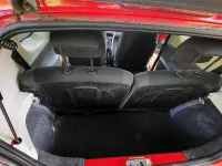 Gebraucht Toyota Aygo 68 PS (50 kW) 2009 Rot Kleinwagen