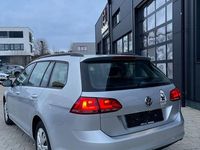 Gebraucht VW Golf VII Trendline 105 PS (77 kW) 2014 Silber Kombi