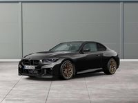 Neu BMW M2 Performance 530 PS (389 kW) 2026 Saphirschwarz Coupé