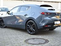 Gebraucht Mazda 3 Selection 179 PS (131 kW) 2021 Grau Limousine