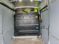 Usata Ford Transit 125 CV (91 kW) 2014 Argento Monovolume
