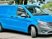 Gebraucht Mercedes Vito 136 PS (100 kW) 2016 Blau Van