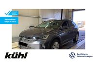 Brugt VW Taigo Style 150 HK (110 kW) 2022 SUV