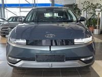 Gebraucht Hyundai Ioniq 5 125 kW (170 PS) 2021 Blau digital teal / mic (metallic) SUV