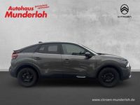 Gebraucht Citroën C4 PureTech 131 PS (96 kW) 2023 Platinium grau SUV