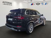 Gebraucht BMW X5 xLine 286 PS (210 kW) 2022 Black sapphire SUV
