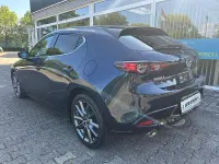 Gebraucht Mazda 3 Selection 179 PS (131 kW) 2019 Blau Limousine