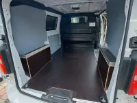 Używany Citroën Jumpy 144 KM (105 kW) 2025 Biały Minivan