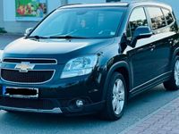 gebraucht Chevrolet Orlando 7 sitze Motor 1,4 Benzin mit 140 PS