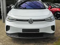 Gebraucht VW ID.4 Pure 125 kW (170 PS) 2022 Weiß SUV