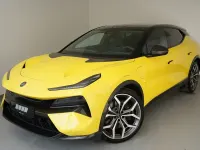 Brugt Lotus Eletre 675 kW (918 HK) 2026 Gul SUV