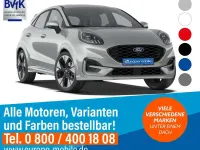 Neu Ford Puma Titanium 125 PS (91 kW) 2025 Wählbar SUV