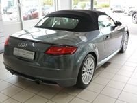 gebraucht Audi TT Roadster 2.0 TFSI quattro S line DAB LED EURO6 KLIMA NAVI ALU