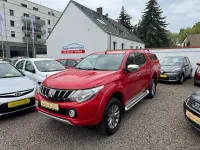 Używany Mitsubishi L200 Plus 181 KM (133 kW) 2017 Czerwony Pickup