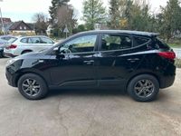 gebraucht Hyundai ix35 1,6 GDI 2WD 57 TKM 5 STAR Edition KLIMA ALU