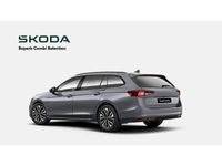 Neu Skoda Superb Selection 150 PS (110 kW) 2026 Graphitegrau metallic Kombi