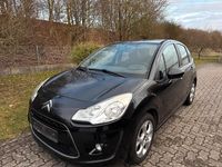 Gebraucht Citroën C3 Tendance 68 PS (50 kW) 2011 Schwarz Limousine
