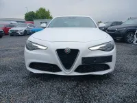 Gebraucht Alfa Romeo Giulia Super 179 PS (131 kW) 2017 Weiß Limousine