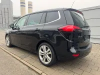 Gebraucht Opel Zafira Innovation 170 PS (125 kW) 2018 Schwarz Van / Kleinbus