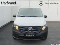 Gebraucht Mercedes e-Vito 2023 Weiss Van