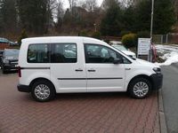 Gebraucht VW Caddy 102 PS (75 kW) 2020 Weiß Van / Kleinbus