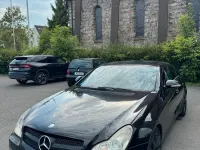 Gebraucht Mercedes CLS320 224 PS (164 kW) 2006 Schwarz Coupé